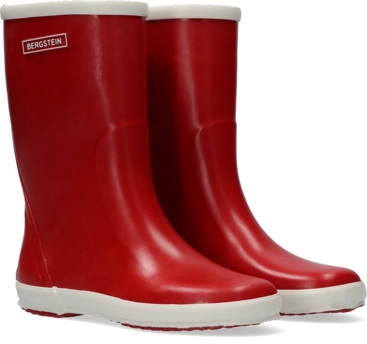 Bergstein Rainboot - Regenlaarzen - Unisex Junior - Red - Maat 22 10 Bergstein Rainboot - Regenlaarzen - Unisex Junior - Red - Maat 22 - Afbeelding 10