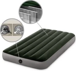 Intex Prestige Downy Twin Luchtbed - 1-persoons - 191 X 99 X 22 Cm -Kampeeruitrusting 1200x1126 8
