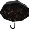 Esschert Design Paraplu Sterrenhemel Auto 81 Cm Polyester Zwart