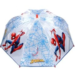 Vadobag Spider-Man Umbrella Party - Paraplu - Gemaakt Voor Kinderen - Blauw -Kampeeruitrusting 1200x1131 3