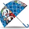 Marvel Avengers Kinderparaplu - Blauw - D71 Cm