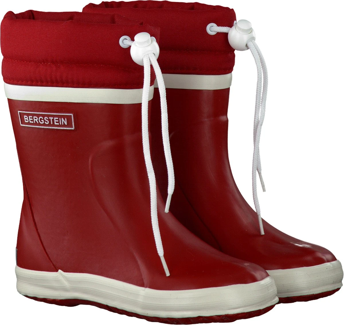 Bergstein Winterboot - Regenlaarzen - Unisex Junior - Red - Maat 27 11 Bergstein Winterboot - Regenlaarzen - Unisex Junior - Red - Maat 27 - Afbeelding 11
