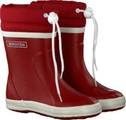 Bergstein Winterboot - Regenlaarzen - Unisex Junior - Red - Maat 27 29 Bergstein Winterboot - Regenlaarzen - Unisex Junior - Red - Maat 27 -Kampeeruitrusting 1200x1135 5