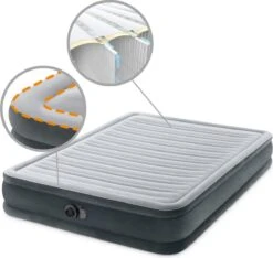 Intex Comfort-plush Full Luchtbed - 2-persoons - 203x152x33 Cm 32 Intex Comfort-plush Full Luchtbed - 2-persoons - 203x152x33 Cm -Kampeeruitrusting 1200x1135 6