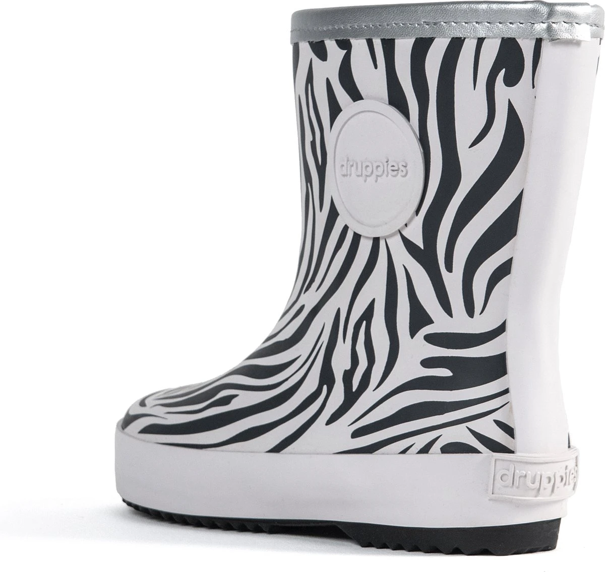 Druppies Regenlaarzen - Nature Boot - Zebra - Maat 30 3 Druppies Regenlaarzen - Nature Boot - Zebra - Maat 30 - Afbeelding 3