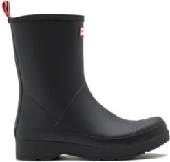 Hunter Mens Original Play Boot Mid Heren Regenlaarzen - Maat 44 -Kampeeruitrusting 1200x1140 2