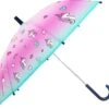 Milky Kiss Don't Worry About Rain Paraplu - Multi - Unicorn