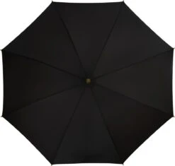 Impliva ECO - Paraplu - Windproof - Ø 102 Cm - Zwart -Kampeeruitrusting 1200x1143 6