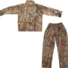 Ultimate Camo Rain Suit Size M | Regenpak