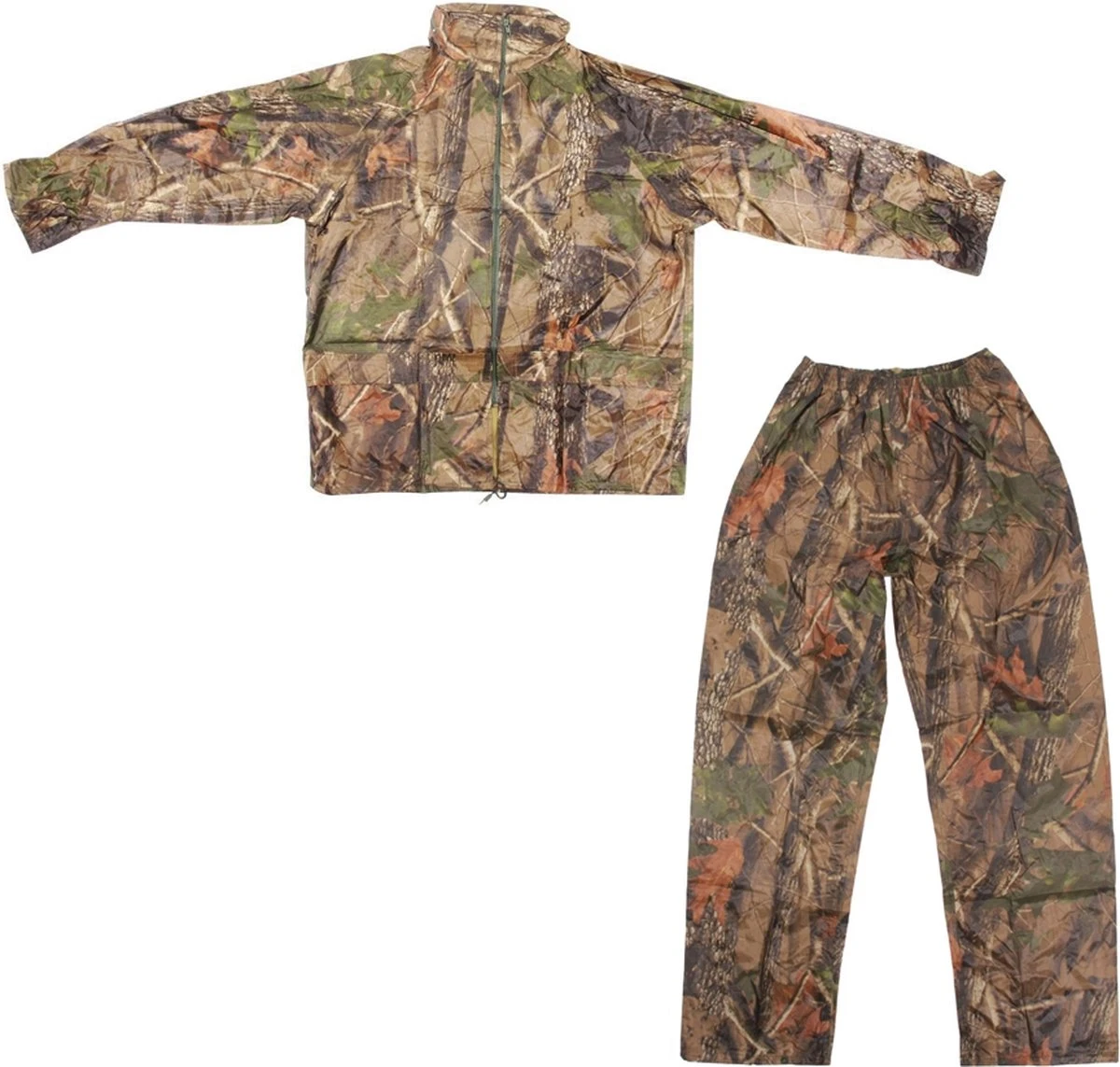 Ultimate Camo Rain Suit Size M | Regenpak 1 Ultimate Camo Rain Suit Size M | Regenpak