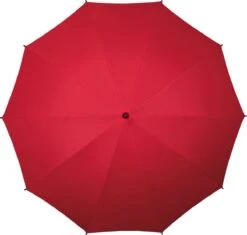 Falcone - Golfparaplu - Extra Sterk - Ø 130 Cm - Rood -Kampeeruitrusting 1200x1144 3