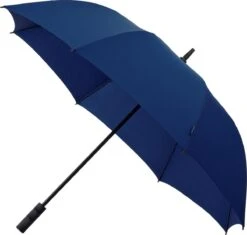 Falcone - Golfparaplu - Windproof - Lichtgewicht - Ø120 Cm - Blauw