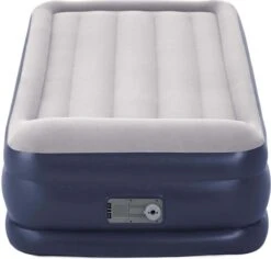 Bestway Luchtbed Tritech 1-persoons 191x97x46 Cm Blauw En Grijs -Kampeeruitrusting 1200x1145 4