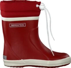 Bergstein Winterboot - Regenlaarzen - Unisex Junior - Red - Maat 28 -Kampeeruitrusting 1200x1146 8