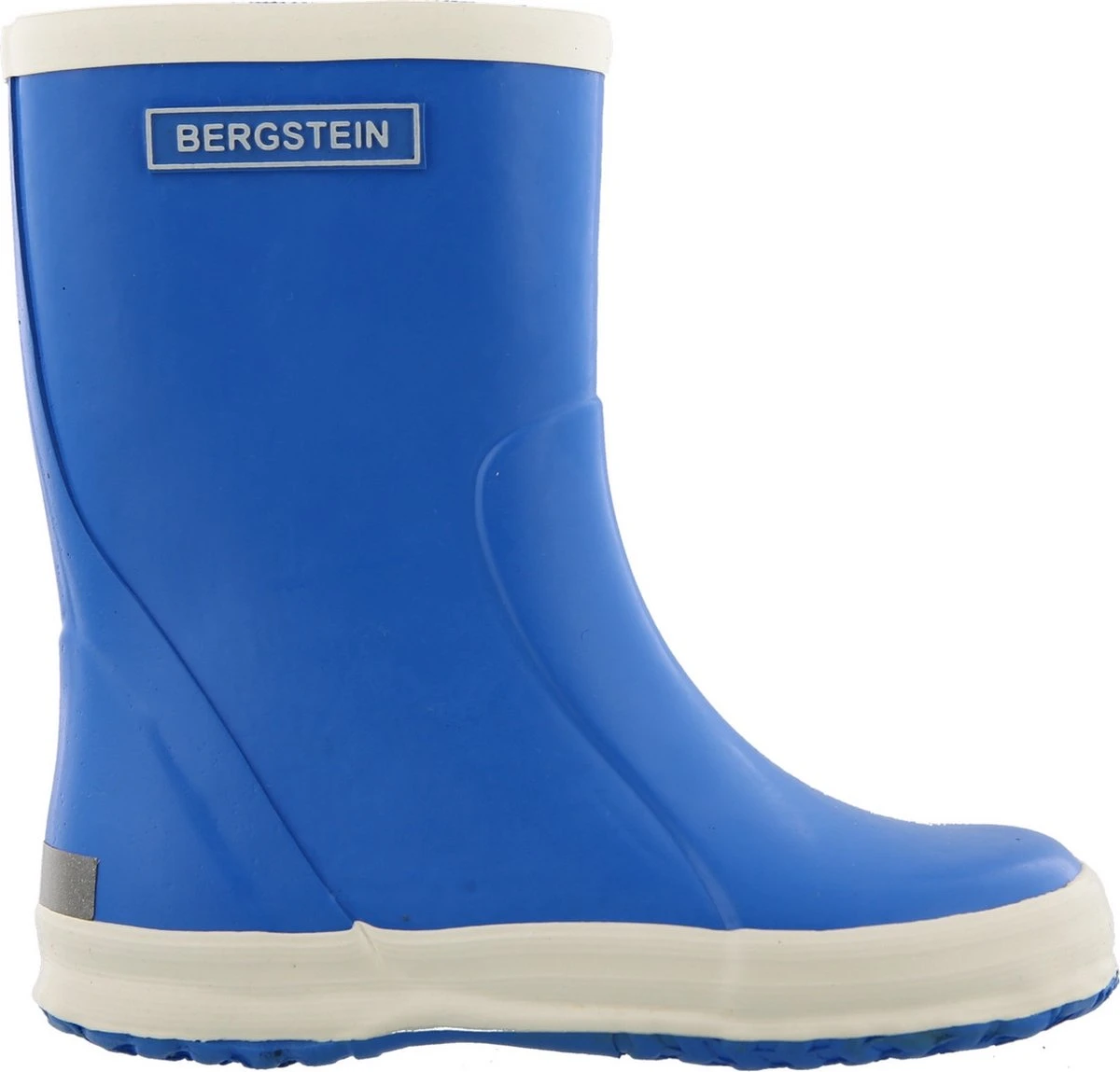 Bergstein Rainboot - Regenlaarzen - Unisex Junior - Cobalt - Maat 24 1 Bergstein Rainboot - Regenlaarzen - Unisex Junior - Cobalt - Maat 24