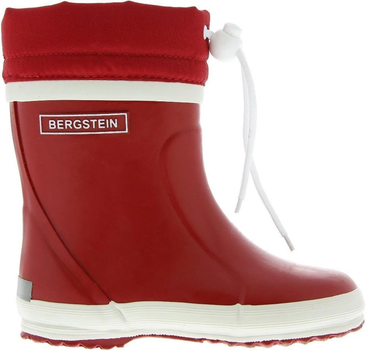Bergstein Winterboot - Regenlaarzen - Unisex Junior - Red - Maat 20 1 Bergstein Winterboot - Regenlaarzen - Unisex Junior - Red - Maat 20