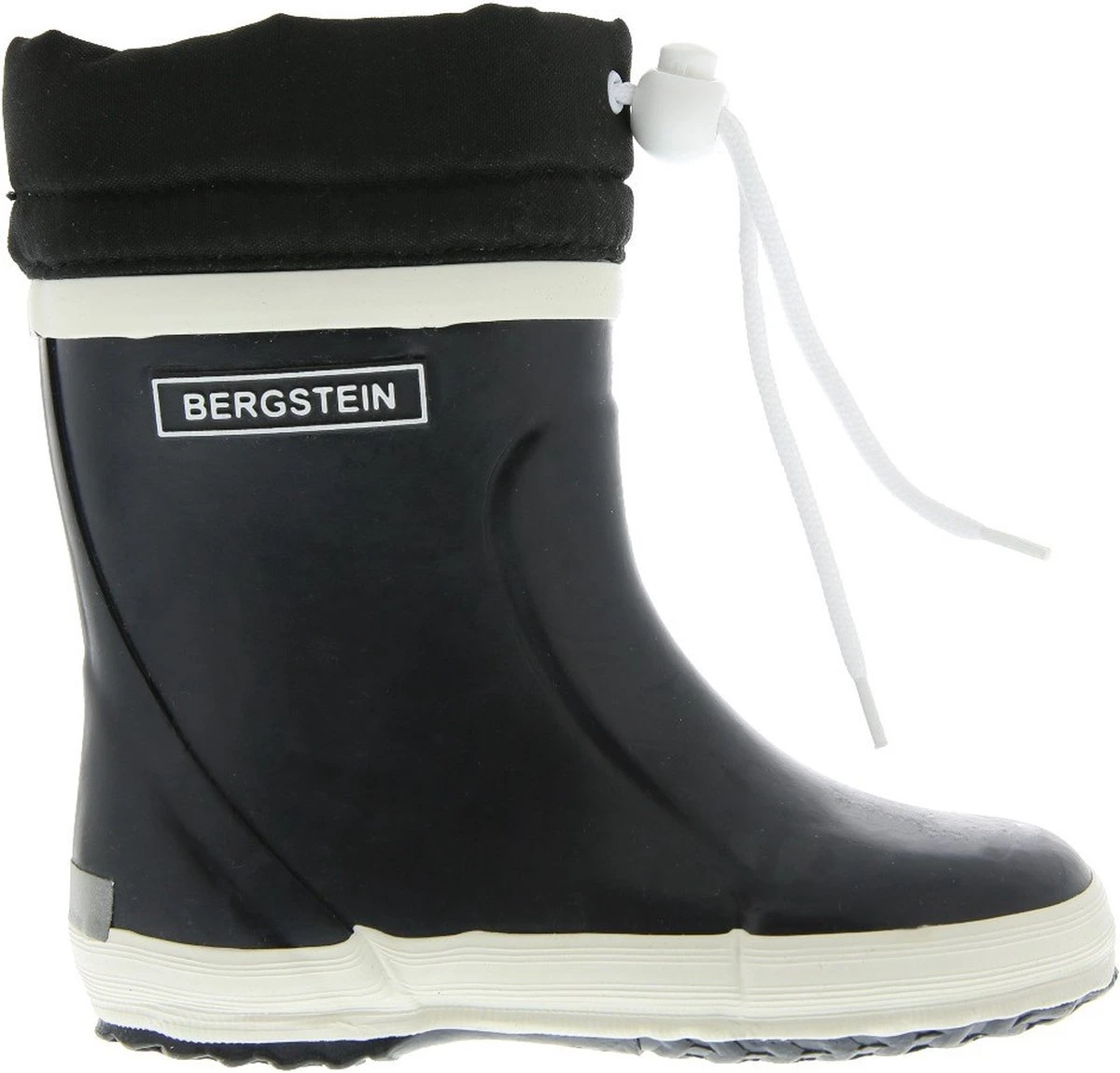 Bergstein Winterboot - Regenlaarzen - Unisex Junior - Black - Maat 35 1 Bergstein Winterboot - Regenlaarzen - Unisex Junior - Black - Maat 35