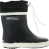Bergstein Winterboot - Regenlaarzen - Unisex Junior - Black - Maat 28