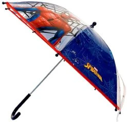 Marvel Spiderman Kinderparaplu - Blauw/rood - D73 Cm -Kampeeruitrusting 1200x1152 6