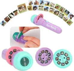 Depesche Miss Melody Zaklantaarn Met Plaatjes -Kampeeruitrusting 1200x1153 9