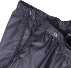 Mac In A Sac Full Zipper Regenbroek - Zwart - Maat XL -Kampeeruitrusting 1200x1158 6