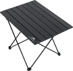 TS - Ultra Licht - Aluminium - Kampeertafel - Met Draagtas - Camping Tafel - Reistafel - Draagbare Picknicktafel - Opvouwbare - Opklapbaar - Compact -Kampeeruitrusting 1200x1165 1