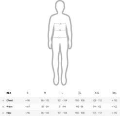 AGU Section Regenbroek Essential Heren - Blauw - L - Waterdicht & Ademend -Kampeeruitrusting 1200x1166 8