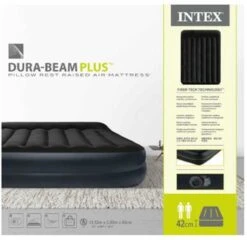 Intex Luchtbed - 2 Persoons - 203x152x42cm -Kampeeruitrusting 1200x1167 8