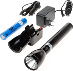 Maglite ML150LR LED Li-Ion Zaklamp - 1082 Lumen - Zwart -Kampeeruitrusting 1200x1169 9
