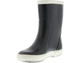 Bergstein Rainboot - Regenlaarzen - Unisex Junior - Black - Maat 30 -Kampeeruitrusting 1200x1171 7