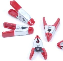 Benson Metalen Veerklem - 50 Mm - 8 Stuks -Kampeeruitrusting 1200x1173 1