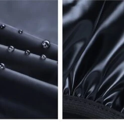 Somstyle Overschoenen - Maat 43-45 - Schoenovertrekken - Waterdicht & Reflecterend - Unisex - Hoog - Donkerblauw 14 Somstyle Overschoenen - Maat 43-45 - Schoenovertrekken - Waterdicht & Reflecterend - Unisex - Hoog - Donkerblauw -Kampeeruitrusting 1200x1174 6