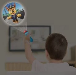 Paw Patrol Verhalen Projector Met Zaklamp