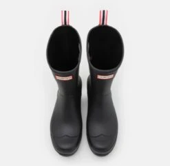 Hunter Mens Original Play Boot Mid Heren Regenlaarzen - Maat 44 -Kampeeruitrusting 1200x1176 2