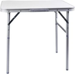 Merkloos Aluminium Inklapbare Tuintafel - Campingtafel - 80x60x68 Cm -Kampeeruitrusting 1200x1178 1