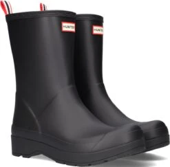 Hunter Mens Original Play Boot Mid Heren Regenlaarzen - Maat 44 -Kampeeruitrusting 1200x1181 1