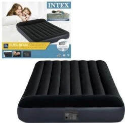 Intex Pillow Rest Classic Full Luchtbed - 2-persoons - 191x137x23 Cm -Kampeeruitrusting 1200x1181 6
