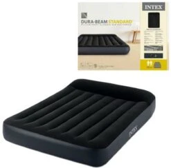 Intex Pillow Rest Classic Full Luchtbed - 2-persoons - 191x137x23 Cm -Kampeeruitrusting 1200x1183 4