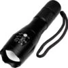 Militaire LED Zaklamp 3800 Lumen Zoomfunctie, TL360