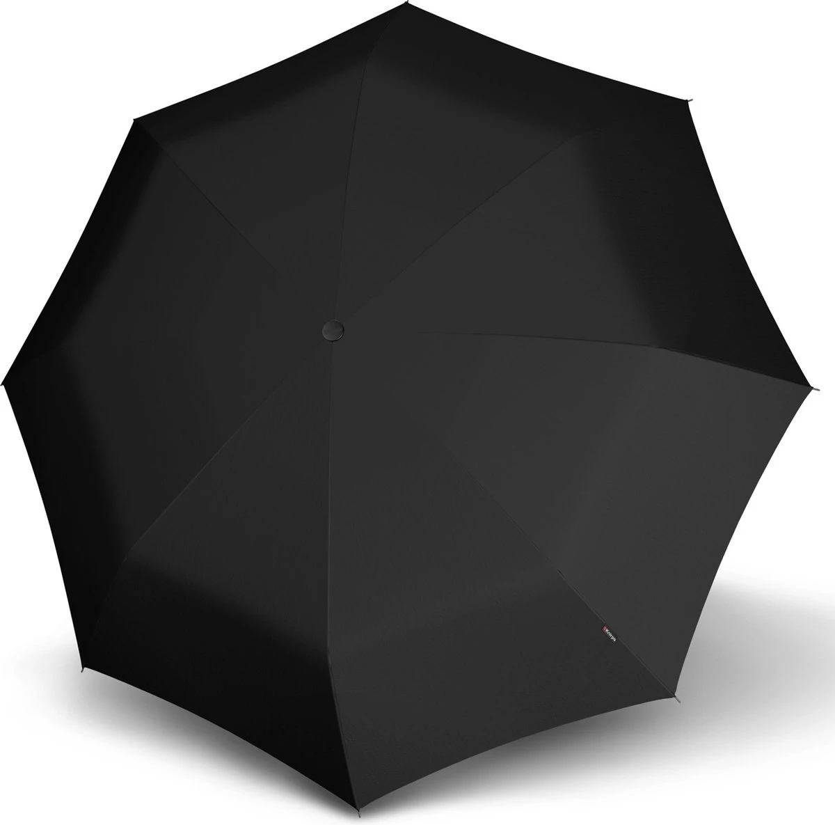 Knirps C205 - Medium Duomatic Windproof Paraplu -Black 2 Knirps C205 - Medium Duomatic Windproof Paraplu -Black - Afbeelding 2