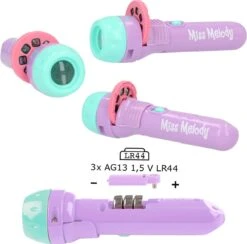 Depesche Miss Melody Zaklantaarn Met Plaatjes -Kampeeruitrusting 1200x1185 7