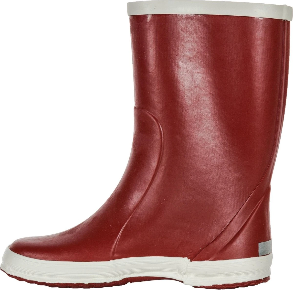 Bergstein Rainboot - Regenlaarzen - Unisex Junior - Red - Maat 27 5 Bergstein Rainboot - Regenlaarzen - Unisex Junior - Red - Maat 27 - Afbeelding 5