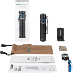 Olight Baton 3 Pro - Zaklamp -Kampeeruitrusting 1200x1187 18