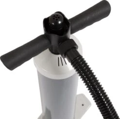 Redwood Arco 300 Air Grey - Familie Tunnel Tent 4-persoons - Grijs -Kampeeruitrusting 1200x1187