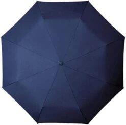 MiniMAX - Opvouwbare Paraplu - Windproof - Ø 100 Cm - Blauw -Kampeeruitrusting 1200x1192 5