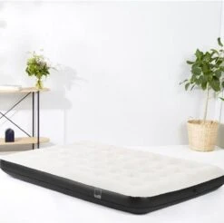 Orange85 Luchtbed - Tweepersoons - Met Reparatieset - Zwart - Grijs -Kampeeruitrusting 1200x1196 15