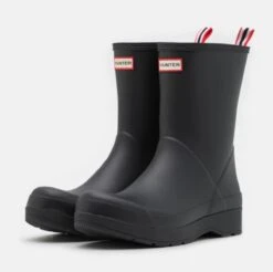 Hunter Mens Original Play Boot Mid Heren Regenlaarzen - Maat 44 -Kampeeruitrusting 1200x1196 4