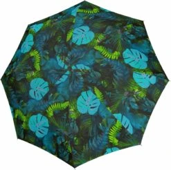 Knirps T-200 Duomatic Opvouwbare Paraplu M - Utopia Indigo -Kampeeruitrusting 1200x1196 8