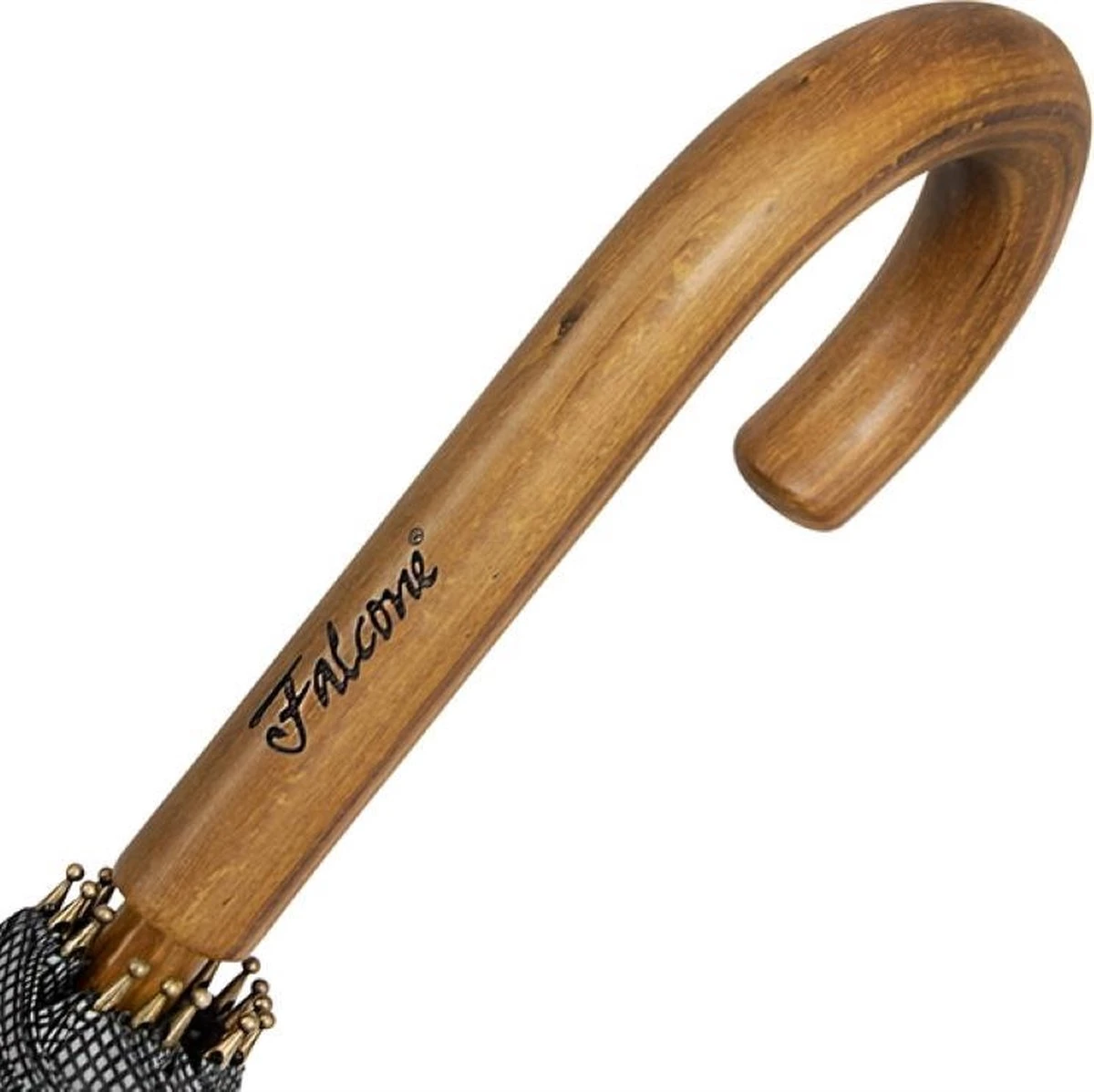 Falconetti Stokparaplu 16 Baans Dessin Grijs Blok 4 Falconetti Stokparaplu 16 Baans Dessin Grijs Blok - Afbeelding 4