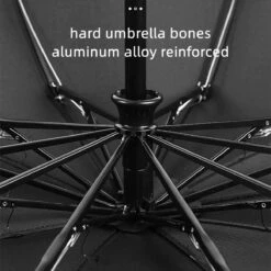 Bmw Paraplu ///M Power Motorsport M Performance Zwart E46 E87 E88 E82 E81 E90 E91 E92 E93 E60 E61 E63 E 64 X1 X2 X3 X4 X5 X6 -Kampeeruitrusting 1200x1200 1007